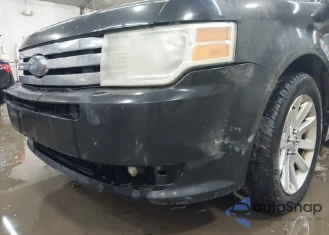 2010 Ford Flex Sel z USA, uszkodzony, nr VIN 2FMGK5CCXABA25074